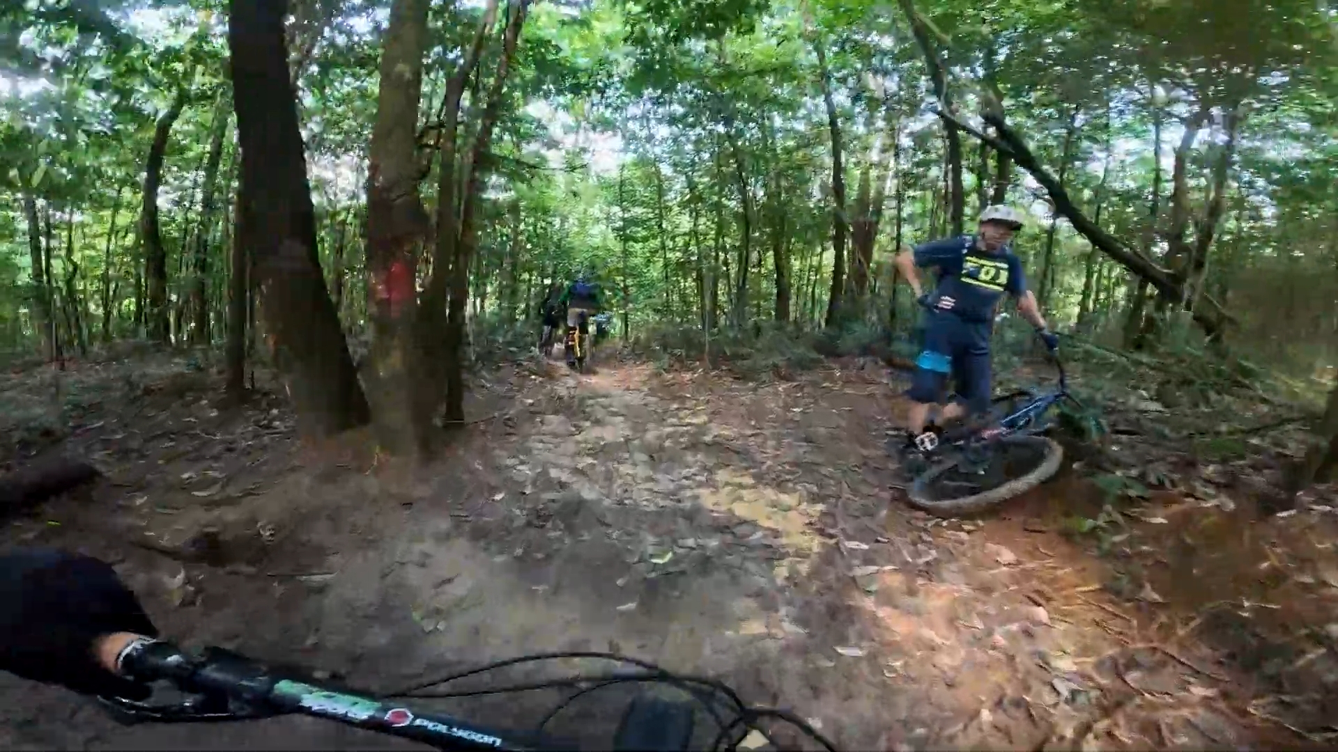 Bike from Sri Hartamas School to Epic Playmate Trail, Bukit Kiara